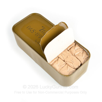 Image 3 of Military Surplus 7.62x54r Ammo