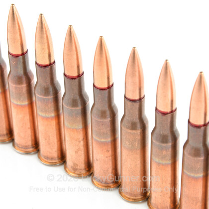 Image 6 of Military Surplus 7.62x54r Ammo