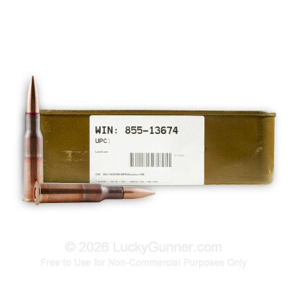 Image 2 of Russian Surplus 7.62x54r Ammo