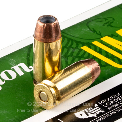 Image 4 of Remington .40 S&W (Smith & Wesson) Ammo