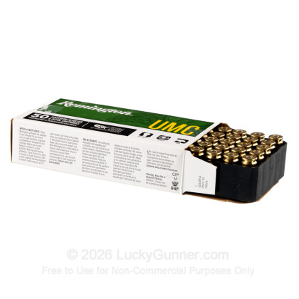 Image 6 of Remington .40 S&W (Smith & Wesson) Ammo