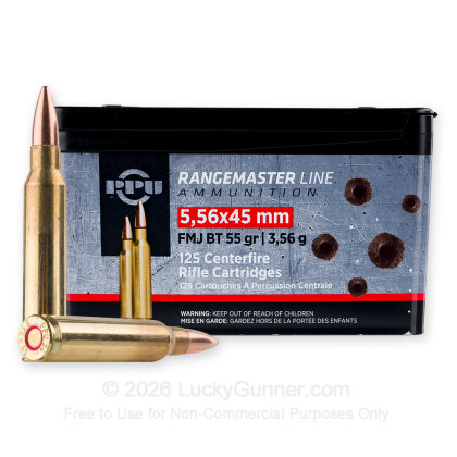 Image 1 of Prvi Partizan 5.56x45mm Ammo
