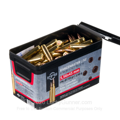 Image 2 of Prvi Partizan 5.56x45mm Ammo