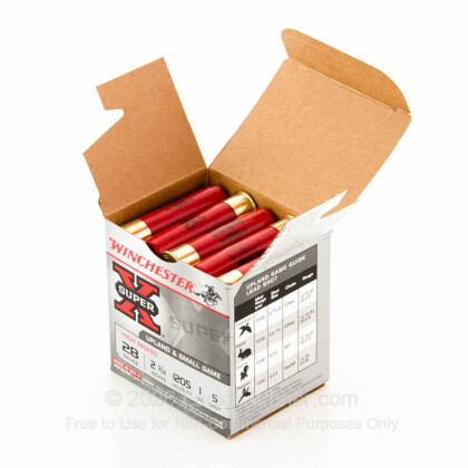 Image 2 of Winchester 28 Gauge Ammo
