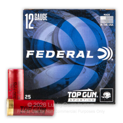 Image 2 of Federal 12 Gauge Ammo