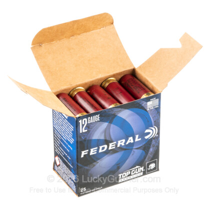Image 3 of Federal 12 Gauge Ammo
