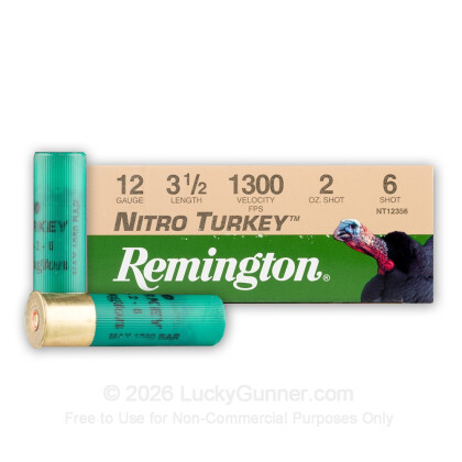 Image 1 of Remington Ammo from Remington Image 1 of Remington 12 Gauge Ammo