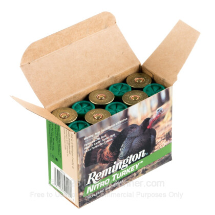 Image 3 of Remington Ammo from Remington Image 3 of Remington 12 Gauge Ammo