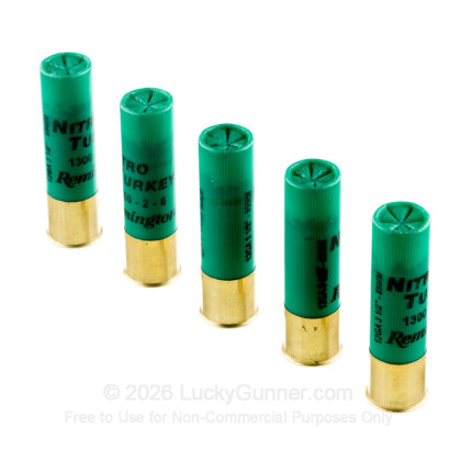 Image 4 of Remington Ammo from Remington Image 4 of Remington 12 Gauge Ammo