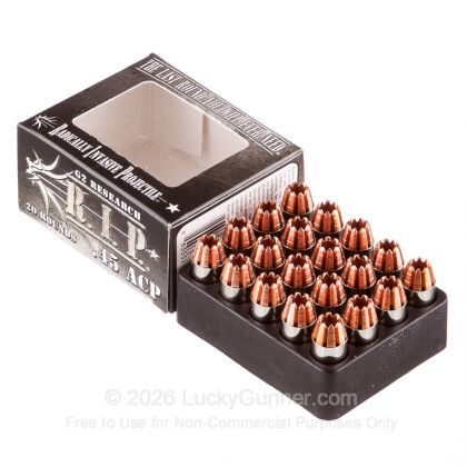 Image 3 of G2 Research .45 ACP (Auto) Ammo