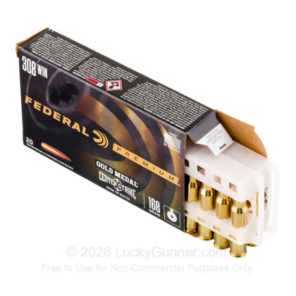 Image 3 of Federal .308 (7.62X51) Ammo