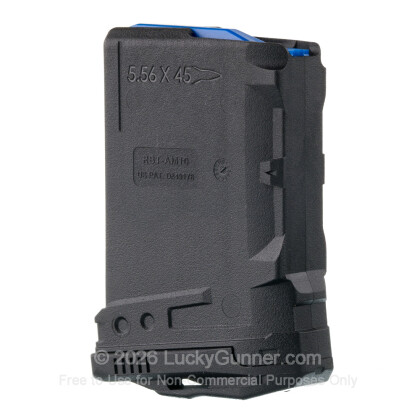 Large image of Leapers UTG 10rd AR-15 Magazine - 5.56/.223 - Black - Magazine For Sale