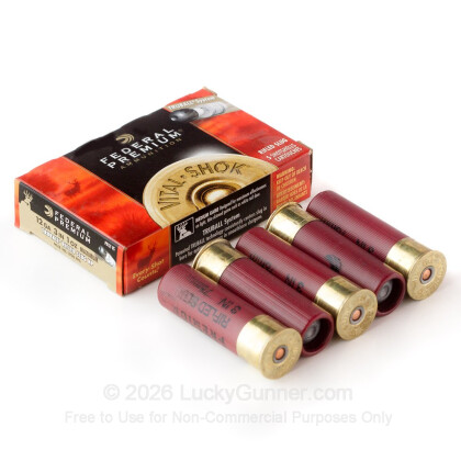 Image 3 of Federal 12 Gauge Ammo