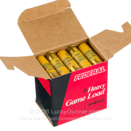 Image 3 of Federal 20 Gauge Ammo