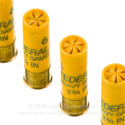 Image 5 of Federal 20 Gauge Ammo