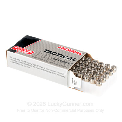 Image 3 of Federal 9mm Luger (9x19) Ammo