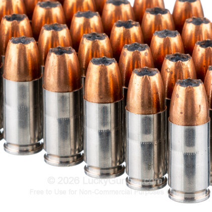 Image 5 of Federal 9mm Luger (9x19) Ammo