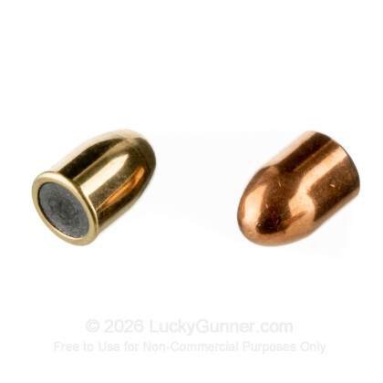 Large image of Cheap 45 ACP (.451) Projectiles For Sale - Mixed Bullets in Stock by Various Manufacturers -  250 Count