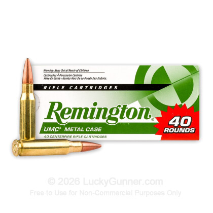 Image 2 of Remington .308 (7.62X51) Ammo