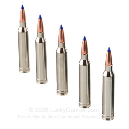 Image 4 of Federal 7mm Remington Magnum Ammo