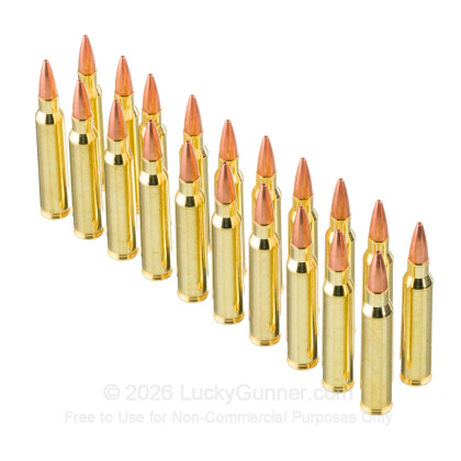 Image 4 of Barnes 5.56x45mm Ammo