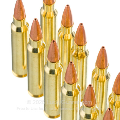 Image 5 of Barnes 5.56x45mm Ammo