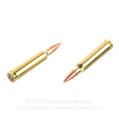 Image 6 of Barnes 5.56x45mm Ammo