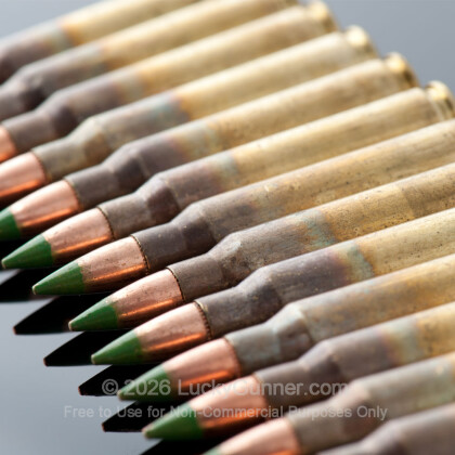 Image 9 of Federal 5.56x45mm Ammo