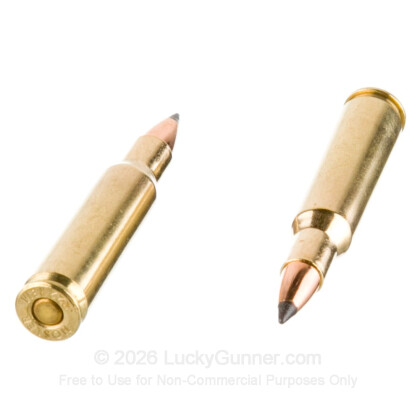 Image 6 of Nosler Ammunition .222 Remington Ammo