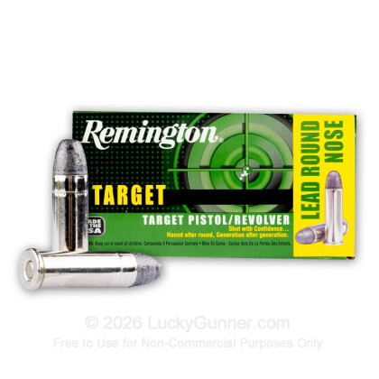 Image 2 of Remington .38 Special Ammo