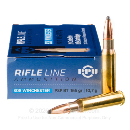 Image 2 of Prvi Partizan .308 (7.62X51) Ammo
