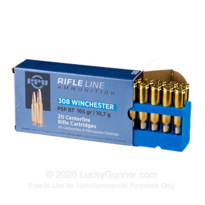 Image 6 of Prvi Partizan .308 (7.62X51) Ammo