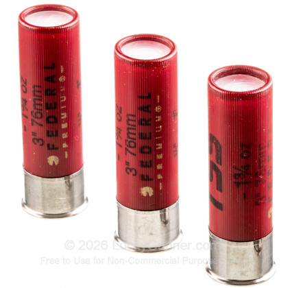 Image 5 of Federal 12 Gauge Ammo