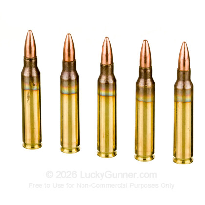 Image 4 of Israeli Military Industries 5.56x45mm Ammo