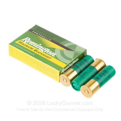 Image 3 of Remington 12 Gauge Ammo