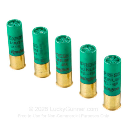 Image 4 of Remington 12 Gauge Ammo