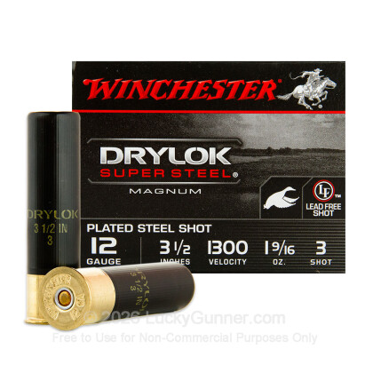 Image 1 of Winchester 12 Gauge Ammo