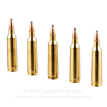 Image 4 of Federal .22-250 Remington Ammo