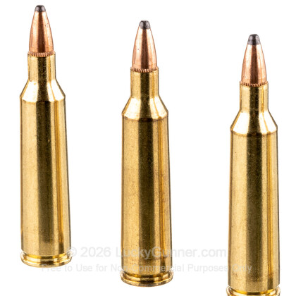 Image 5 of Federal .22-250 Remington Ammo