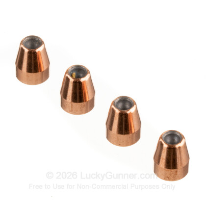Large image of Hornady 45 ACP Bullets For Sale - 45 ACP 185 Grain HAP Bullets by Hornady