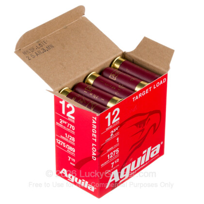 Image 3 of Aguila 12 Gauge Ammo