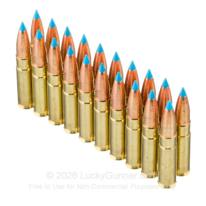 Image 4 of Sellier & Bellot .300 Blackout Ammo