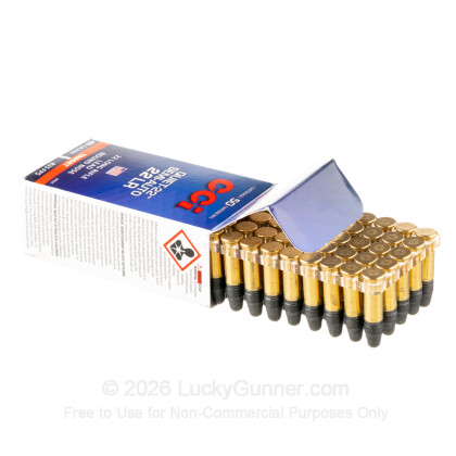 Image 3 of CCI .22 Long Rifle (LR) Ammo