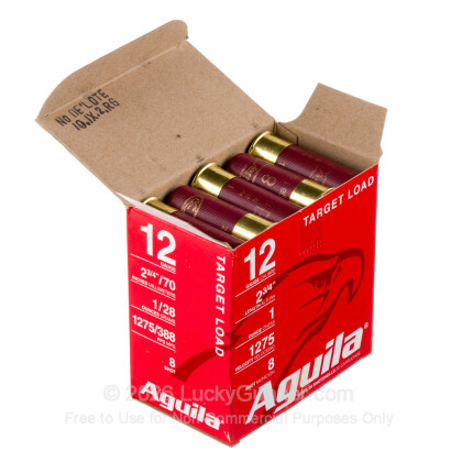 Image 3 of Aguila 12 Gauge Ammo