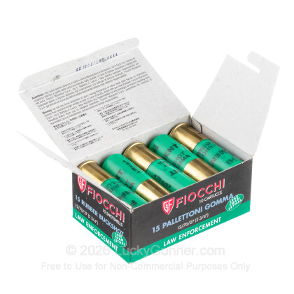 Image 3 of Fiocchi 12 Gauge Ammo