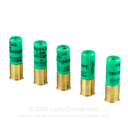Image 4 of Fiocchi 12 Gauge Ammo