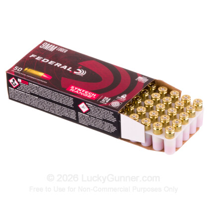 Image 3 of Federal 9mm Luger (9x19) Ammo