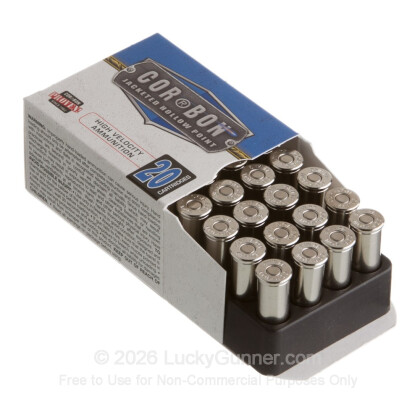 Image 3 of Corbon .44 Magnum Ammo