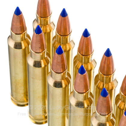 Image 5 of Barnes .300 Winchester Magnum Ammo