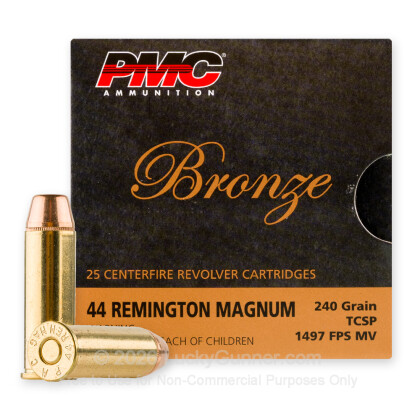 Image 2 of PMC .44 Magnum Ammo